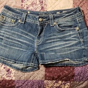Miss Me jean shorts